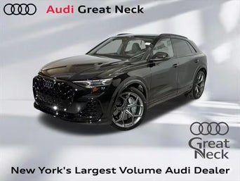 2026 Audi RS Q8 SUV performance quattro® tiptronic®