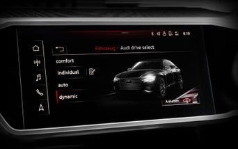 2025 Audi A3 Driving