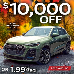 2026 Audi Q5