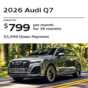 Q7 Special