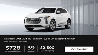 2025 Audi Q5 Premium Plus TFSI® quattro® S tronic®