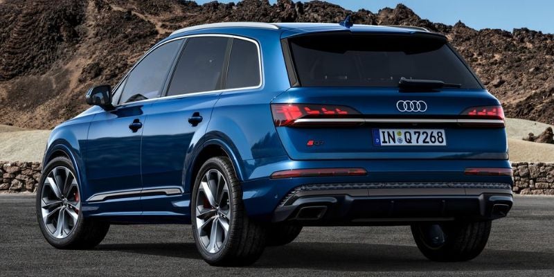 2025 Audi Q7