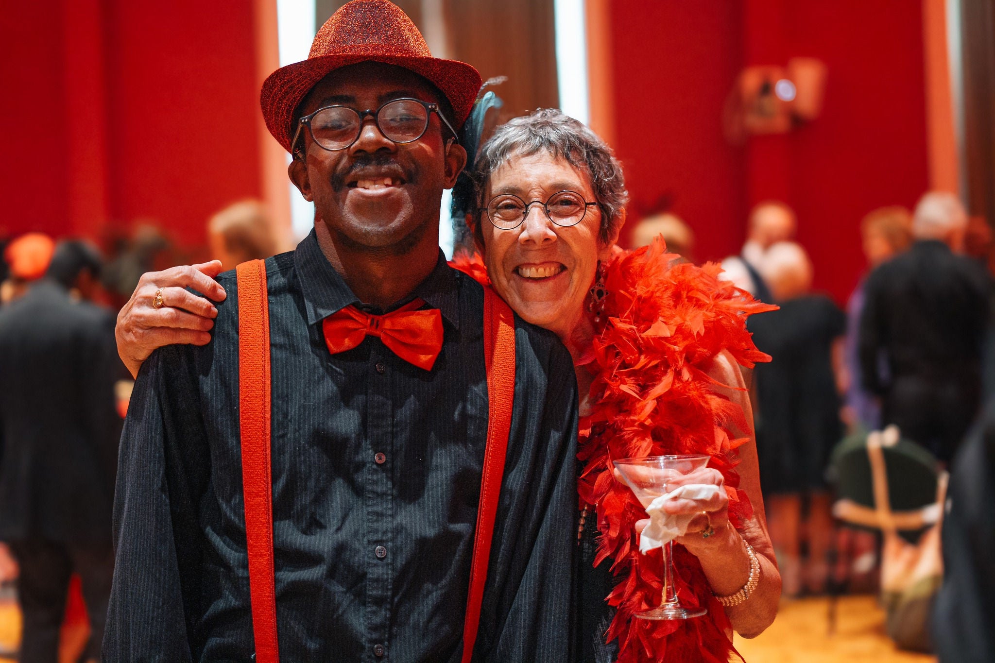 Audi Cape Fear Team Members