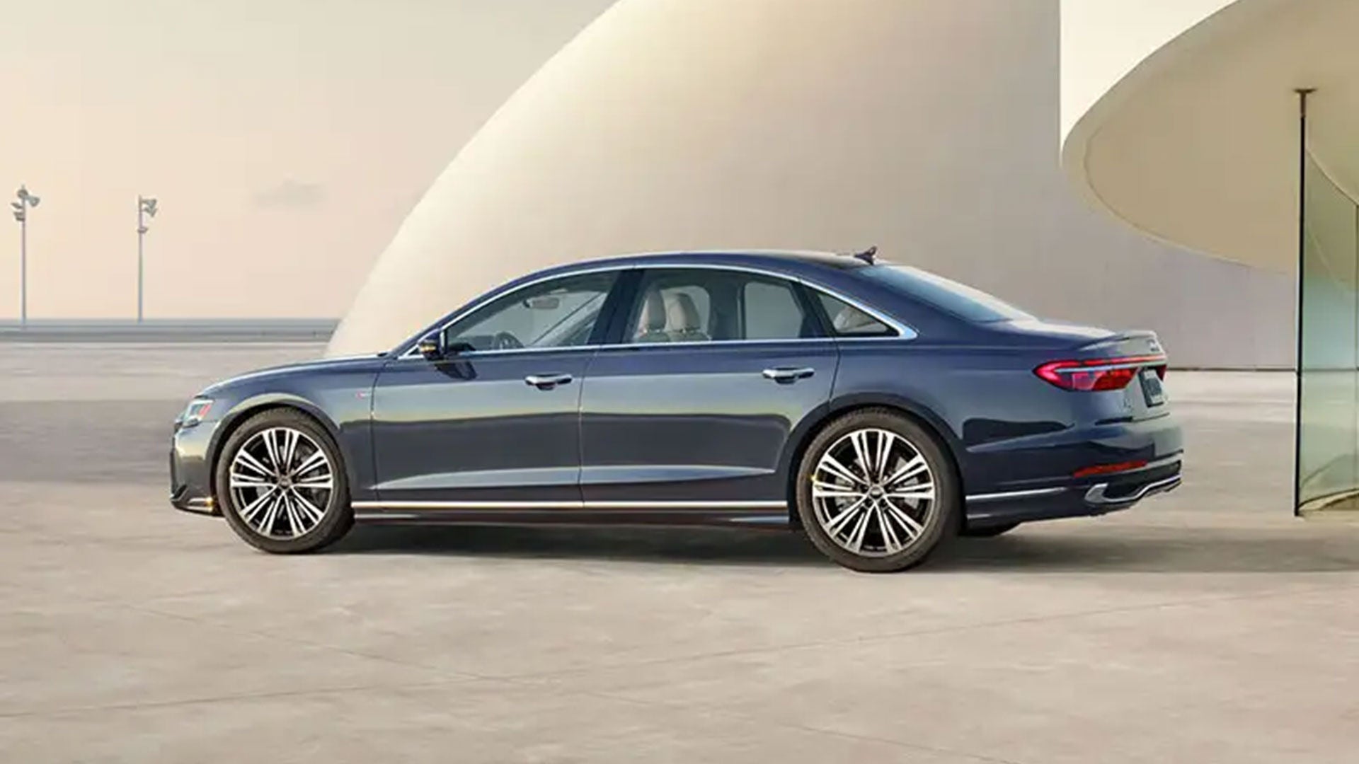 Audi A8 Exterior