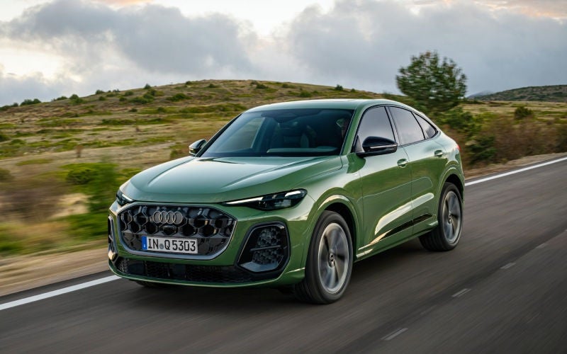 Step-by-Step Tips for Test Driving the 2025 Audi Q5 Sportback