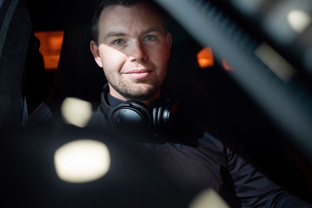 Ingénieur du son Audi, Stephan Gsell