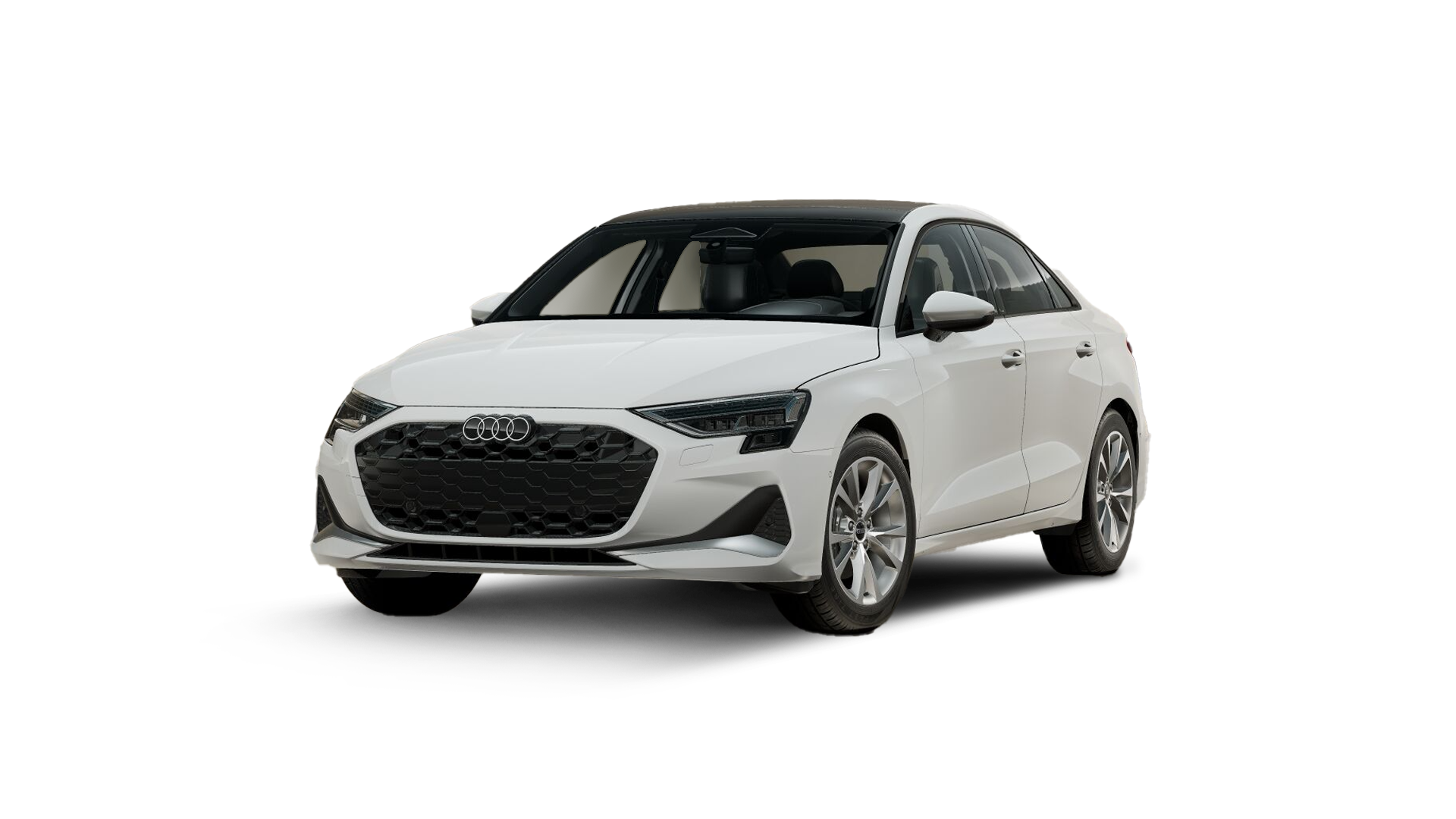 Image of a 2026 Audi A3
