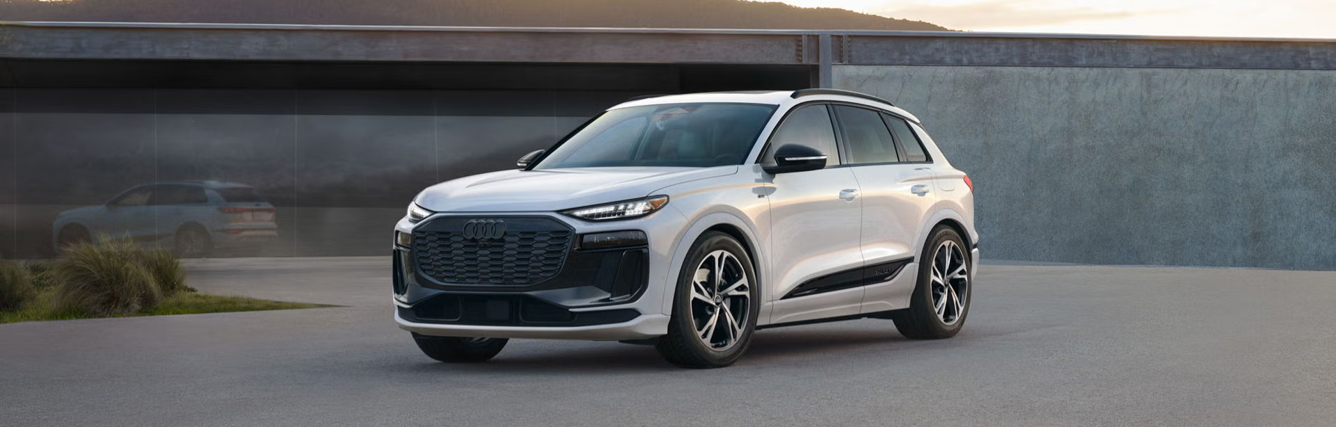 2027 Audi Q6 e-tron