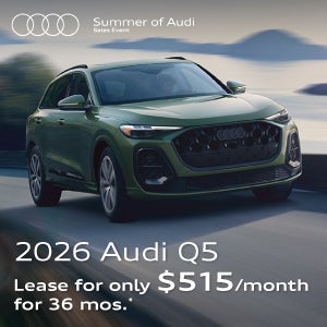 2026 Audi Q5