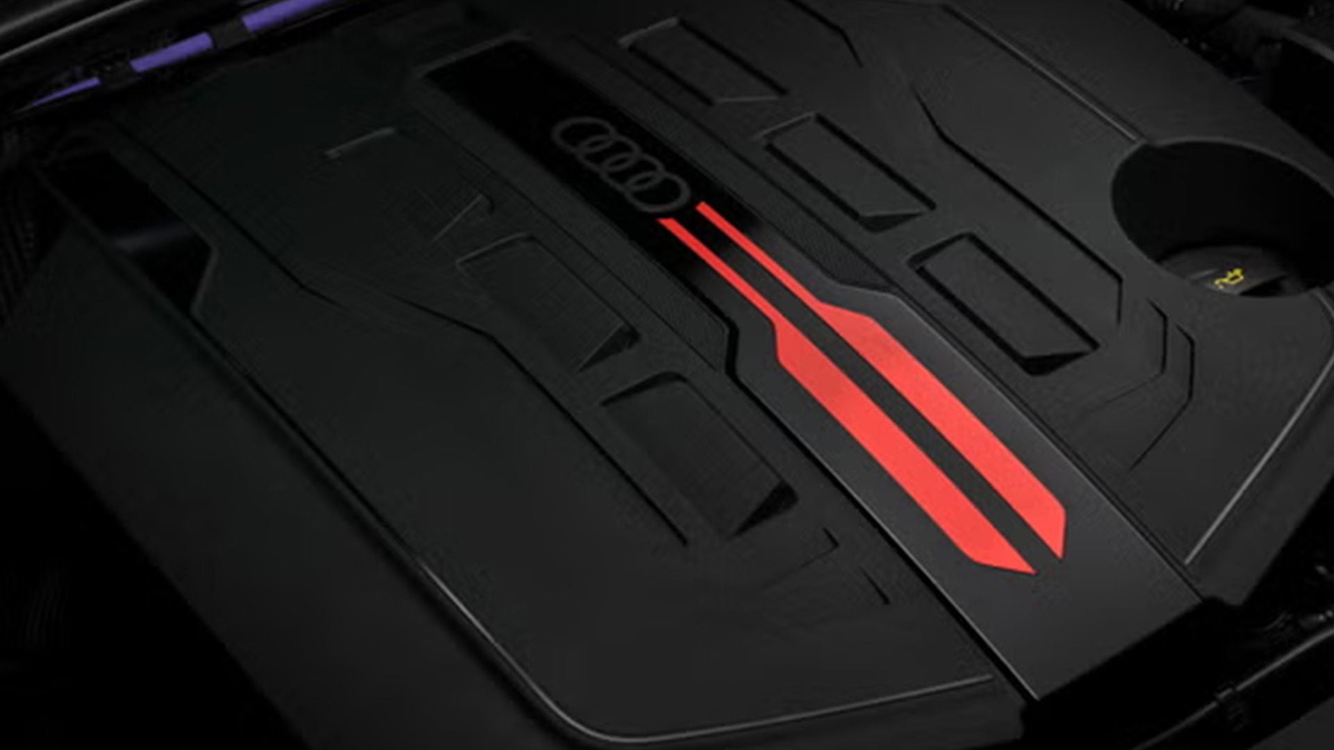 Audi SQ5 Engine