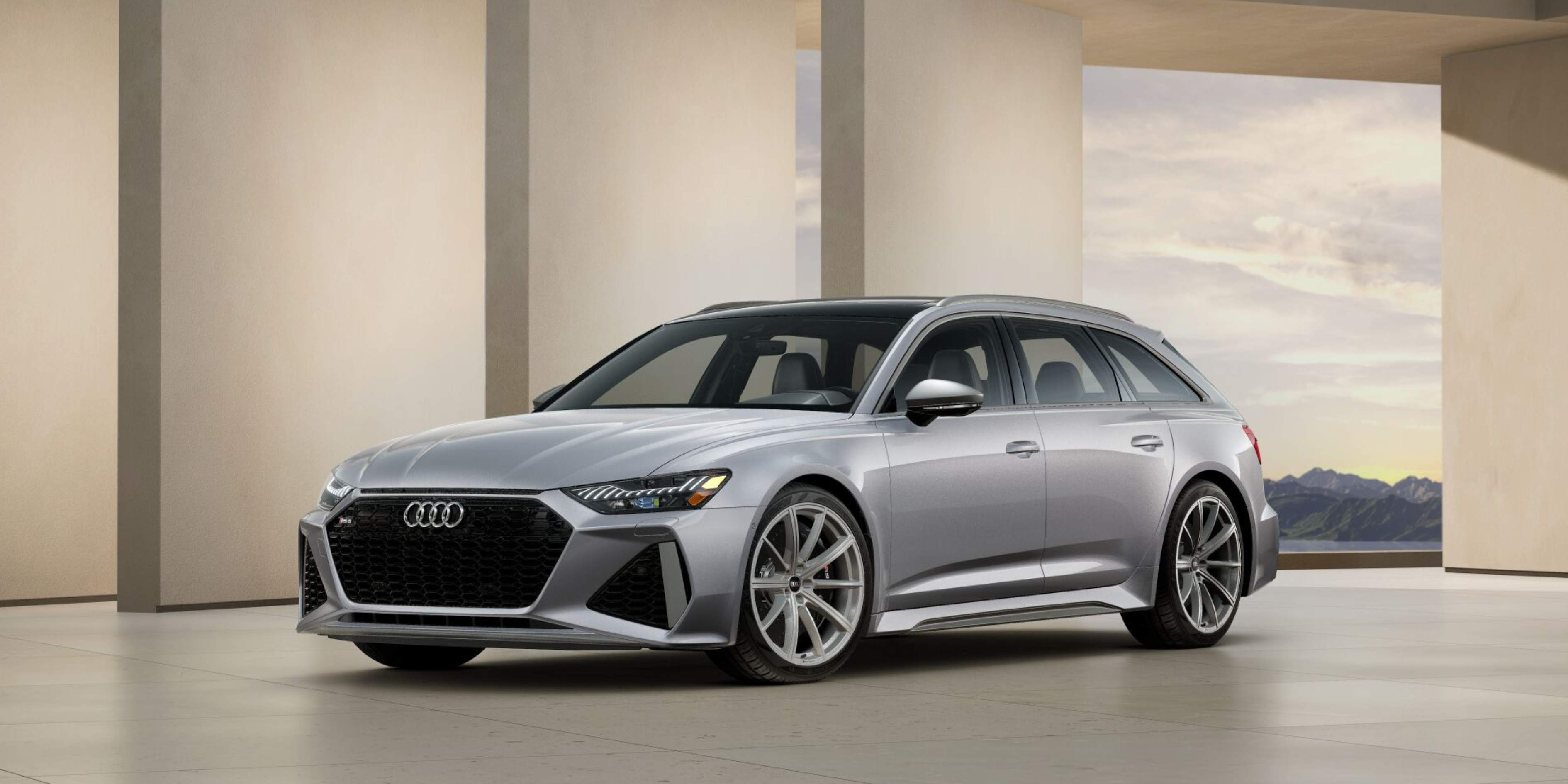 2026 Audi RS 6 Avant For Sale Near Denver, CO  