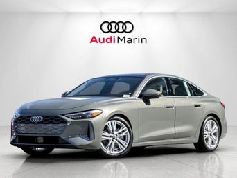 2026 Audi A5 Premium front facing