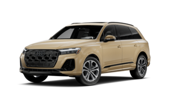 2026 Audi Q7 