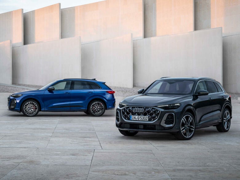 Audi SUV Lineup