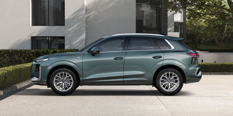 2026 Audi Q3