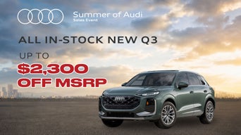 In stock Q3: up to $2,300 off MSRP