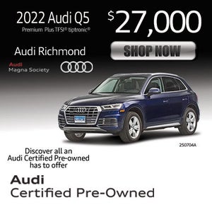 May CPO offer