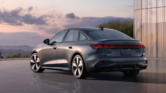 2026 Audi A5