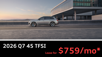 2026 Q7 in front of building lease special