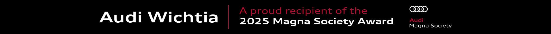 2025 Magna Society Award Winner