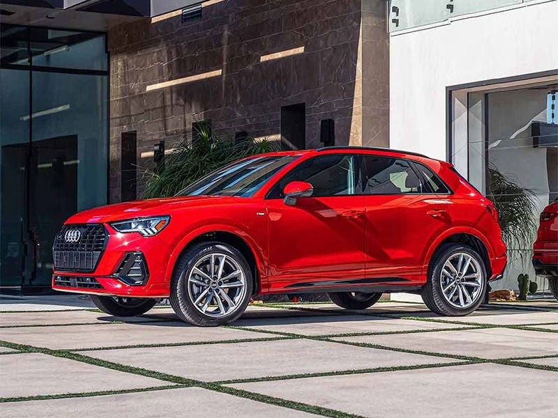 Audi Dealer near Englewood, NJ 