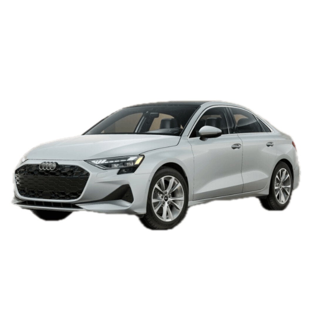 2026 Audi A3 Premium Exterior - Glacier White