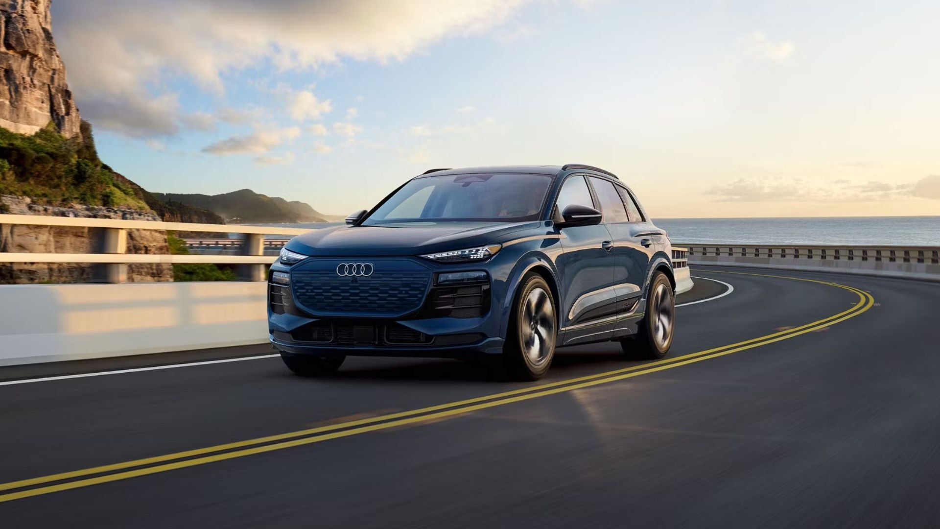 2025 Audi Q6 e-tron For Sale in Naperville, IL