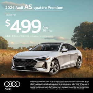 A5 quattro Premium 