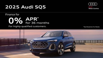 Audi SQ5 APR Specials