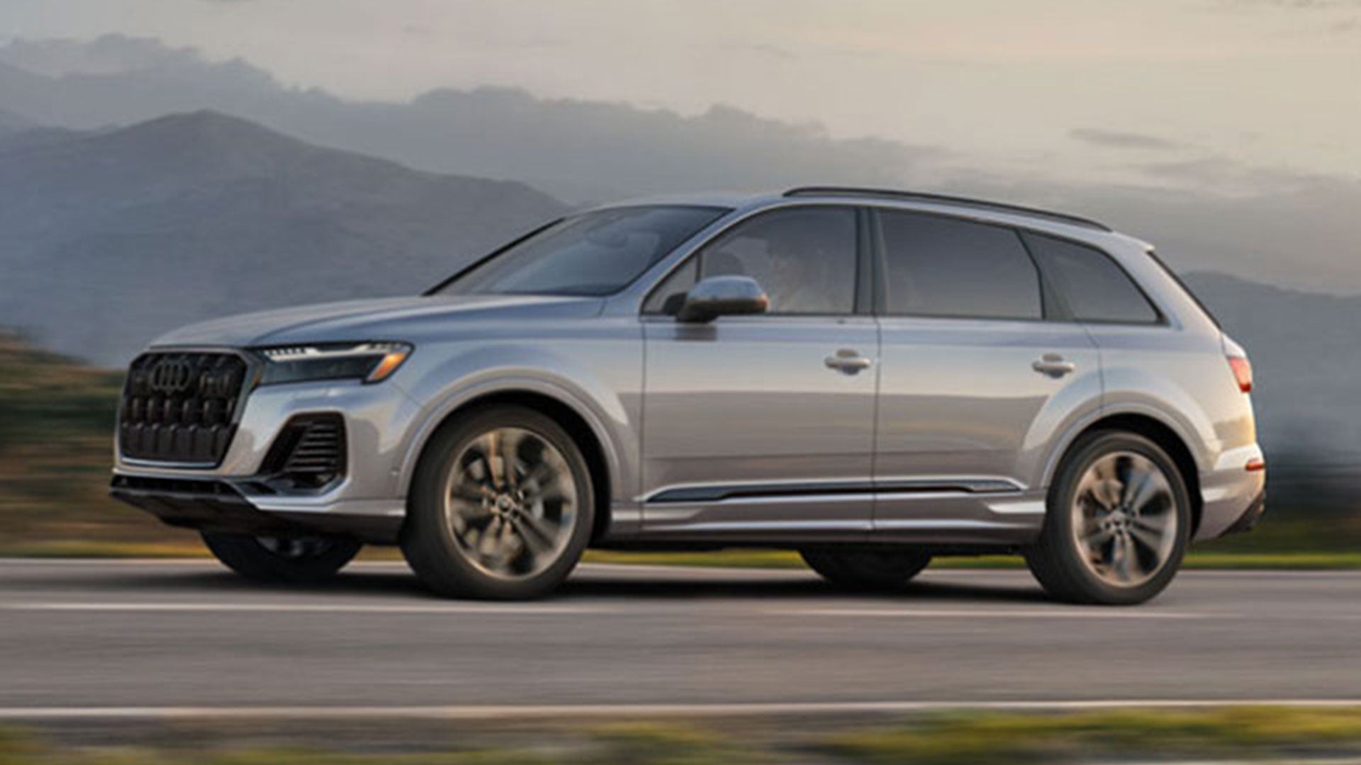 Audi Q7 Exterior