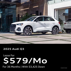 2025 Audi Q3 S line 45 TFSI quattro