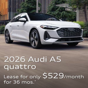 2025 Audi A5 Lease 