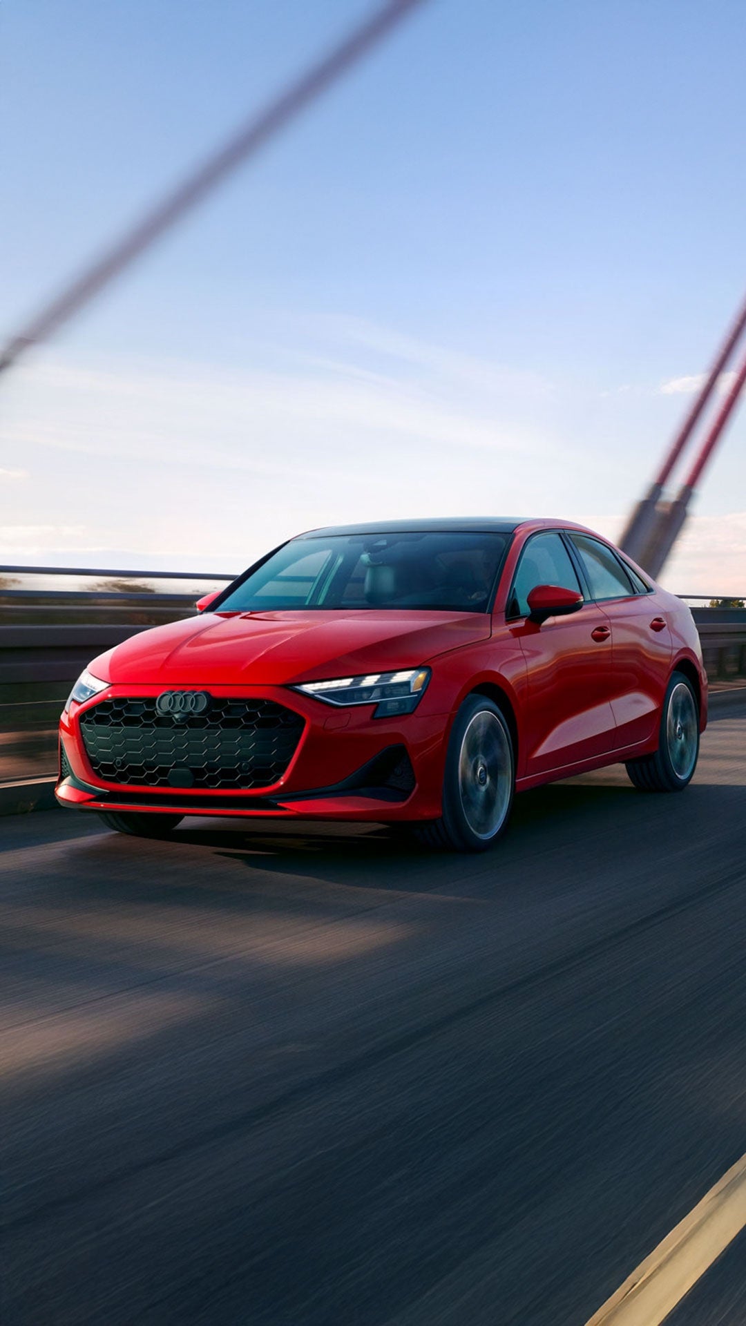 Audi A3 vs Audi A4 at Audi Cincinnati East