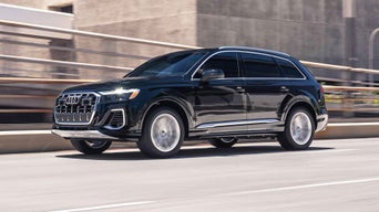 2025 Audi Q7 Specials