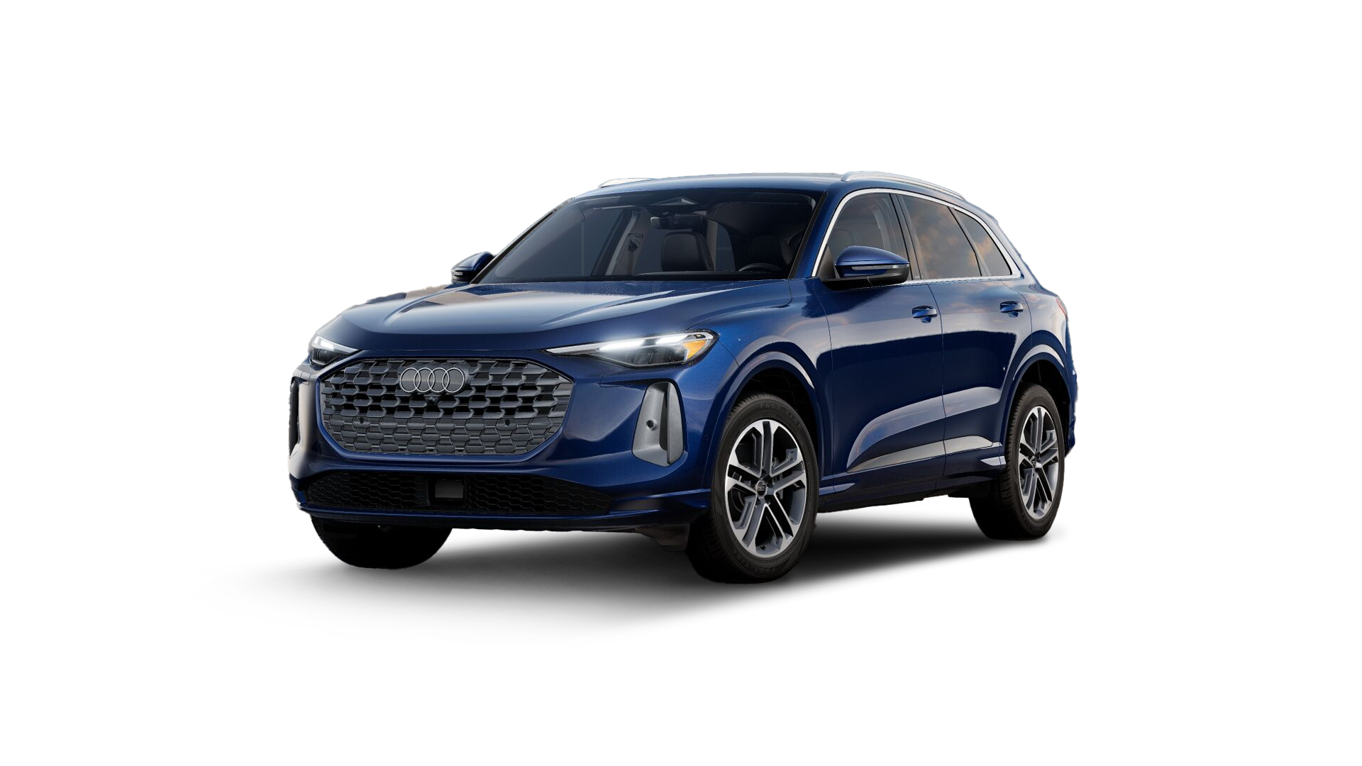 image of a 2025 Audi Q5 