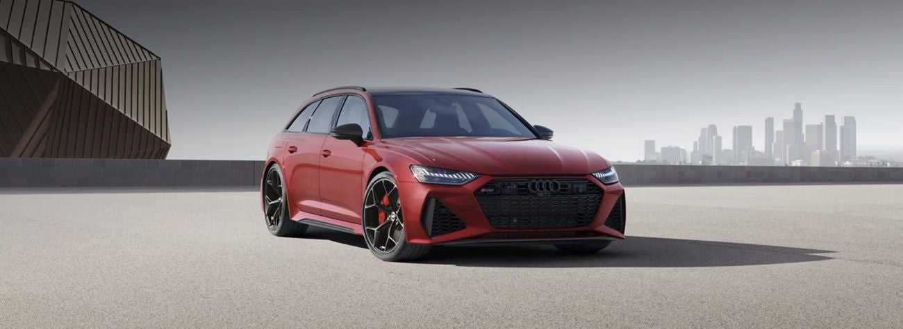 Everything You Need to Know Before Buying a New 2026 Audi RS 6 Avant performance near Salinas, CA