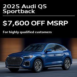 Audi Q5 Sportback MSRP OFF