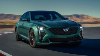 Cadillac CT5-V