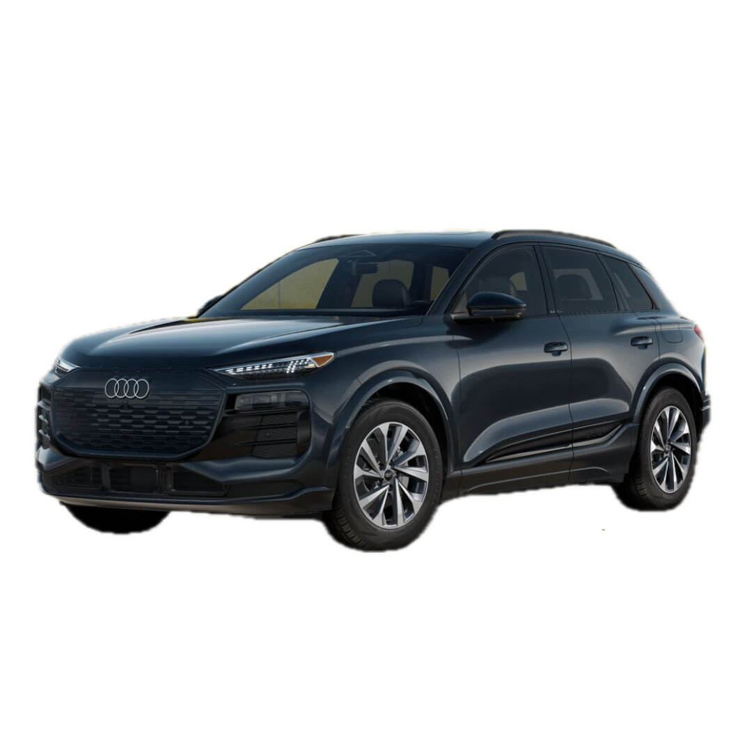 2027 Audi Q6 e-tron Prestige - Manhattan Gray