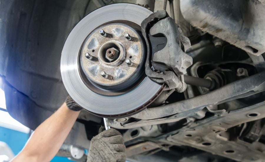 Audi Brake Service