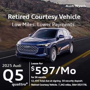 Audi Q5 Special