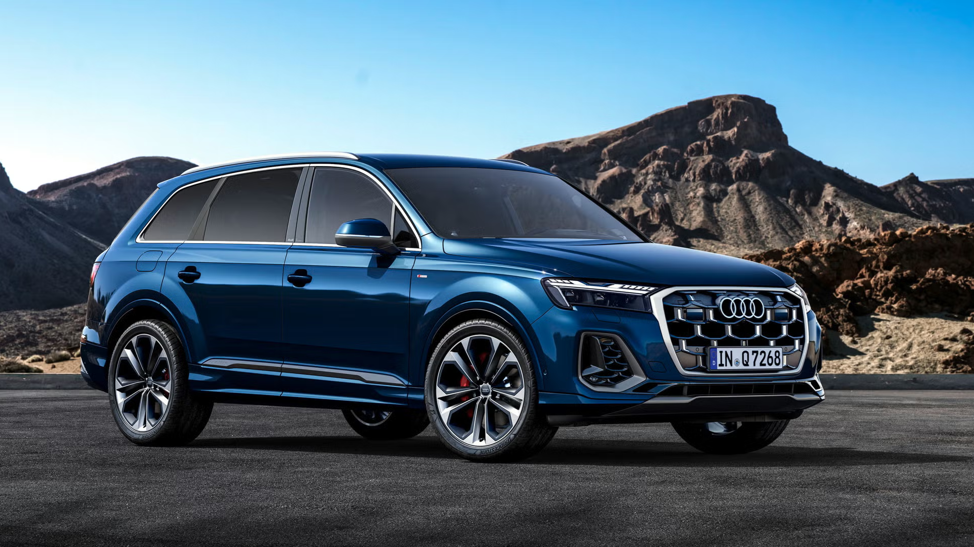 2025 Audi Q7 For Sale Near West Allis, WI