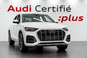 2025 Audi Q5 45 Komfort