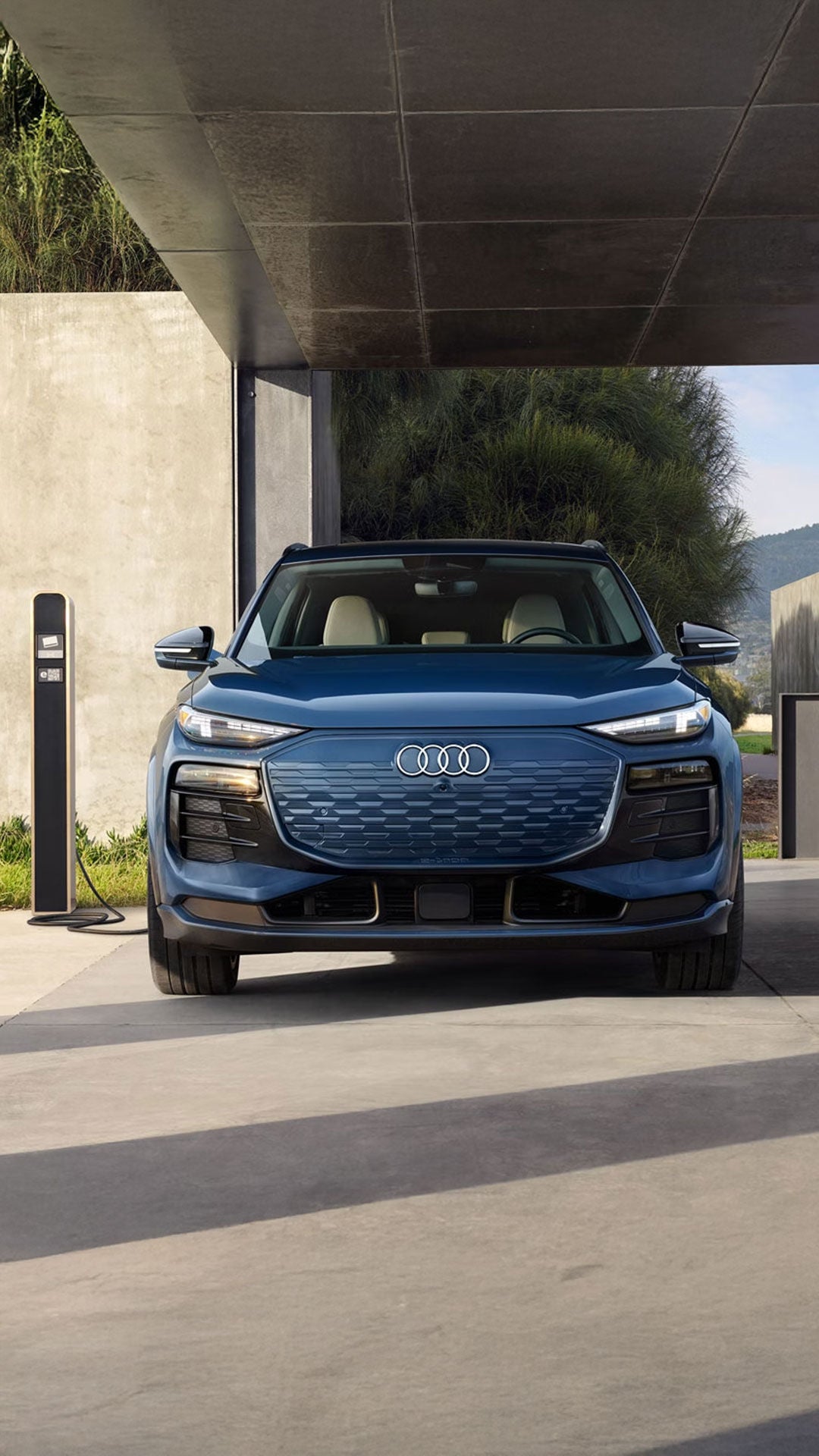 2025 Q6 e-tron VS The Competition - Audi Louisville