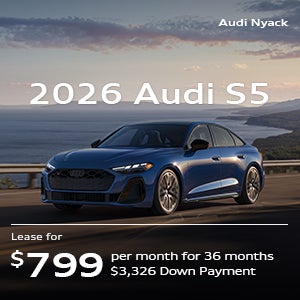 Audi S5 Special