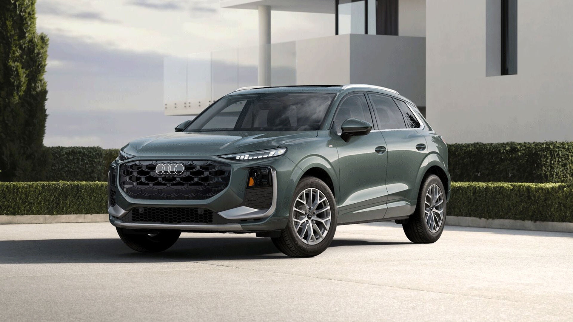 2026 Audi Q3