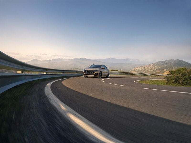 2025 Audi Q8