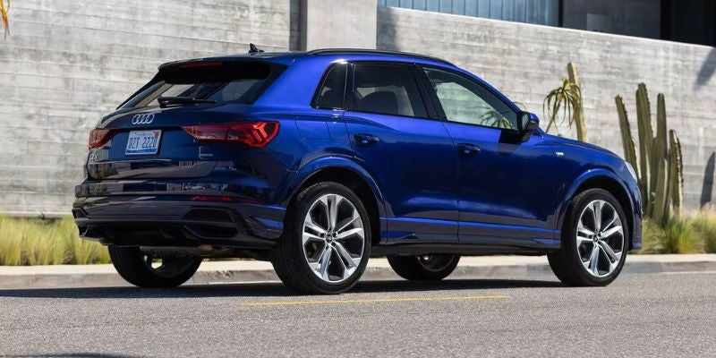 2025 Audi Q3