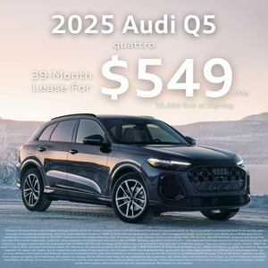 New Audi Q5 in Evansville, Indiana