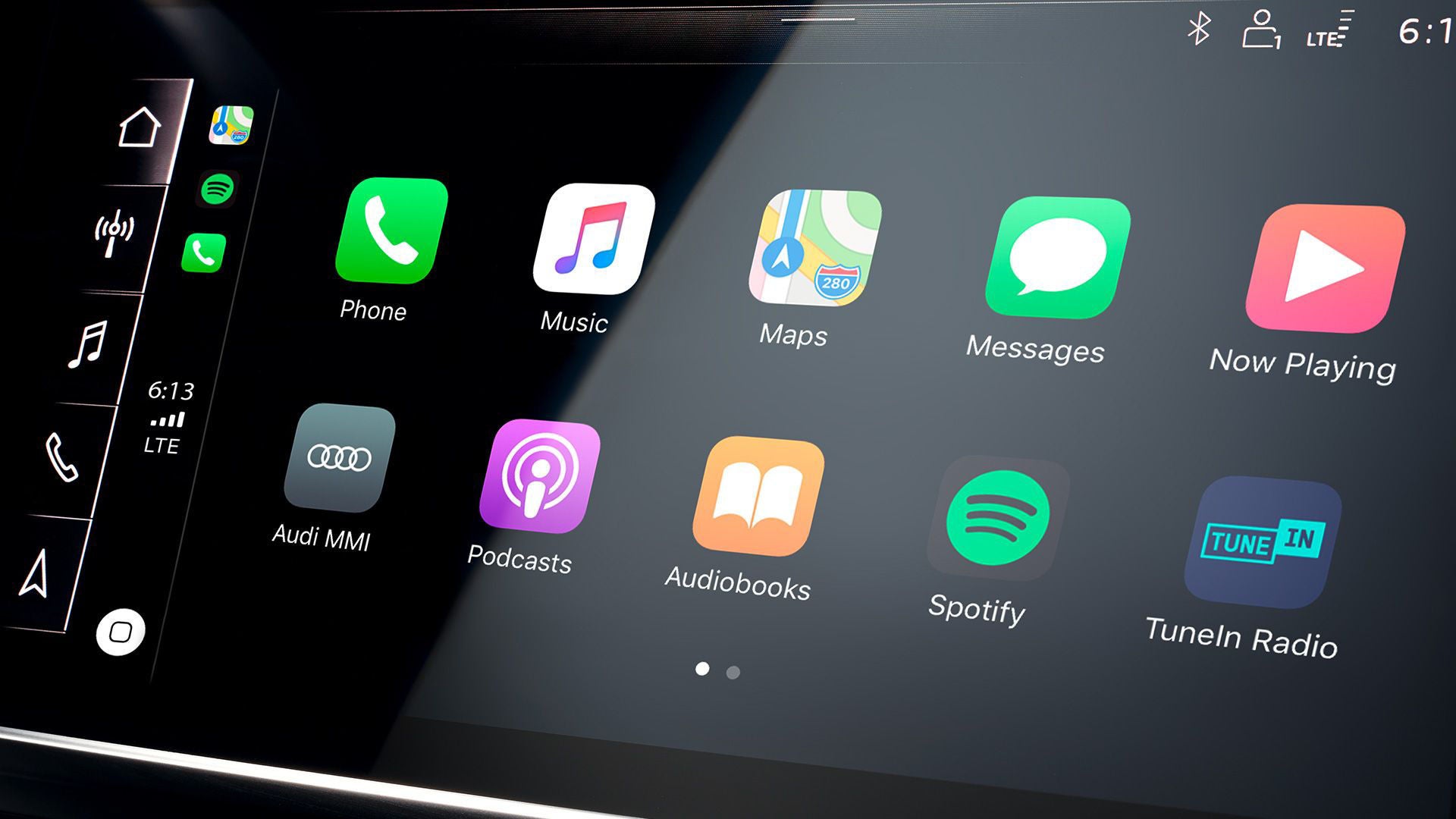 2026 Audi Q7 Technology